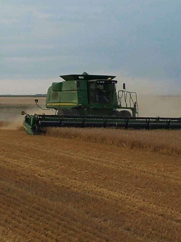 picture of combine